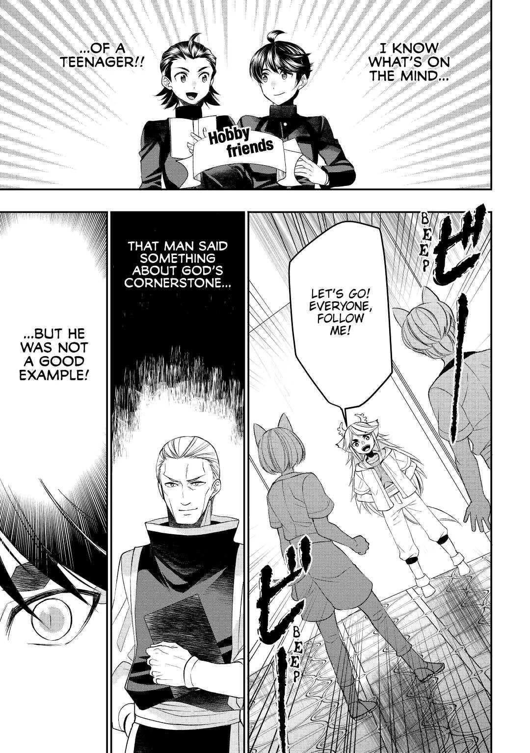 Tenseishichatta yo (Iya, Gomen) Chapter 60 - Page 3