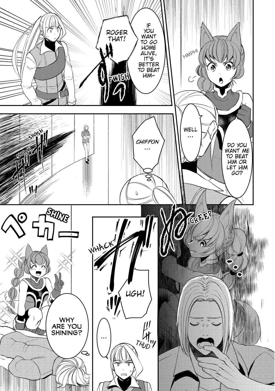 Tenseishichatta yo (Iya, Gomen) Chapter 60 - Page 7