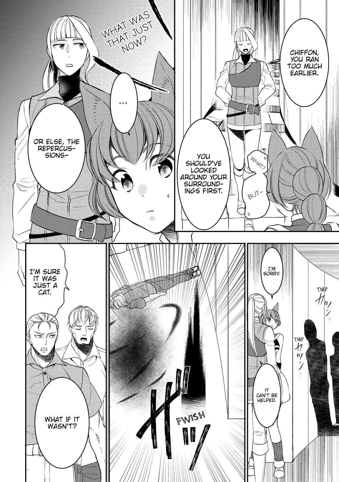 Tenseishichatta yo (Iya, Gomen) Chapter 60 - Page 8