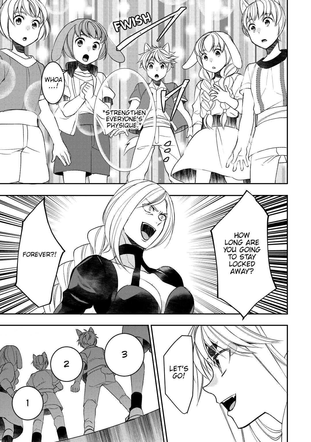 Tenseishichatta yo (Iya, Gomen) Chapter 61 - Page 11