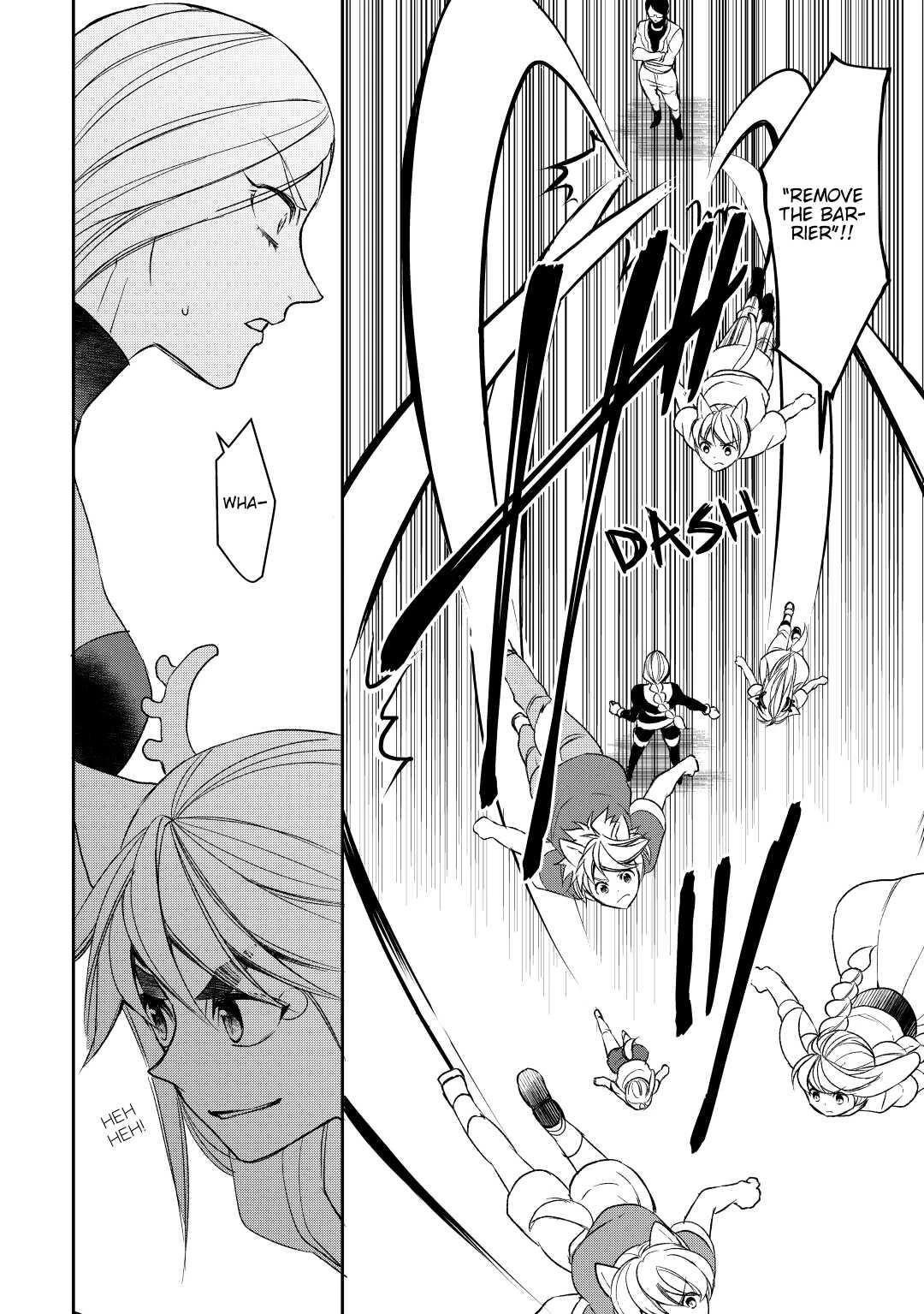 Tenseishichatta yo (Iya, Gomen) Chapter 61 - Page 12