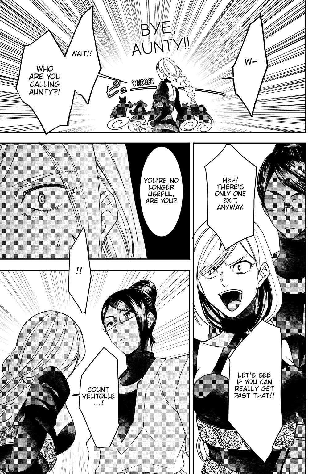 Tenseishichatta yo (Iya, Gomen) Chapter 61 - Page 13