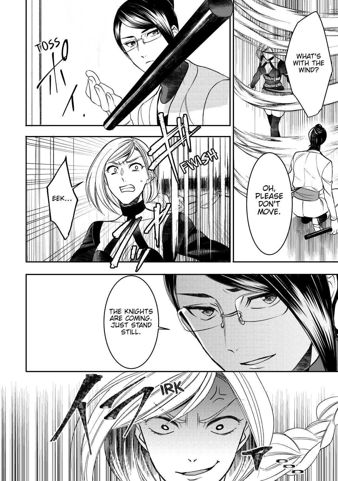 Tenseishichatta yo (Iya, Gomen) Chapter 61 - Page 16