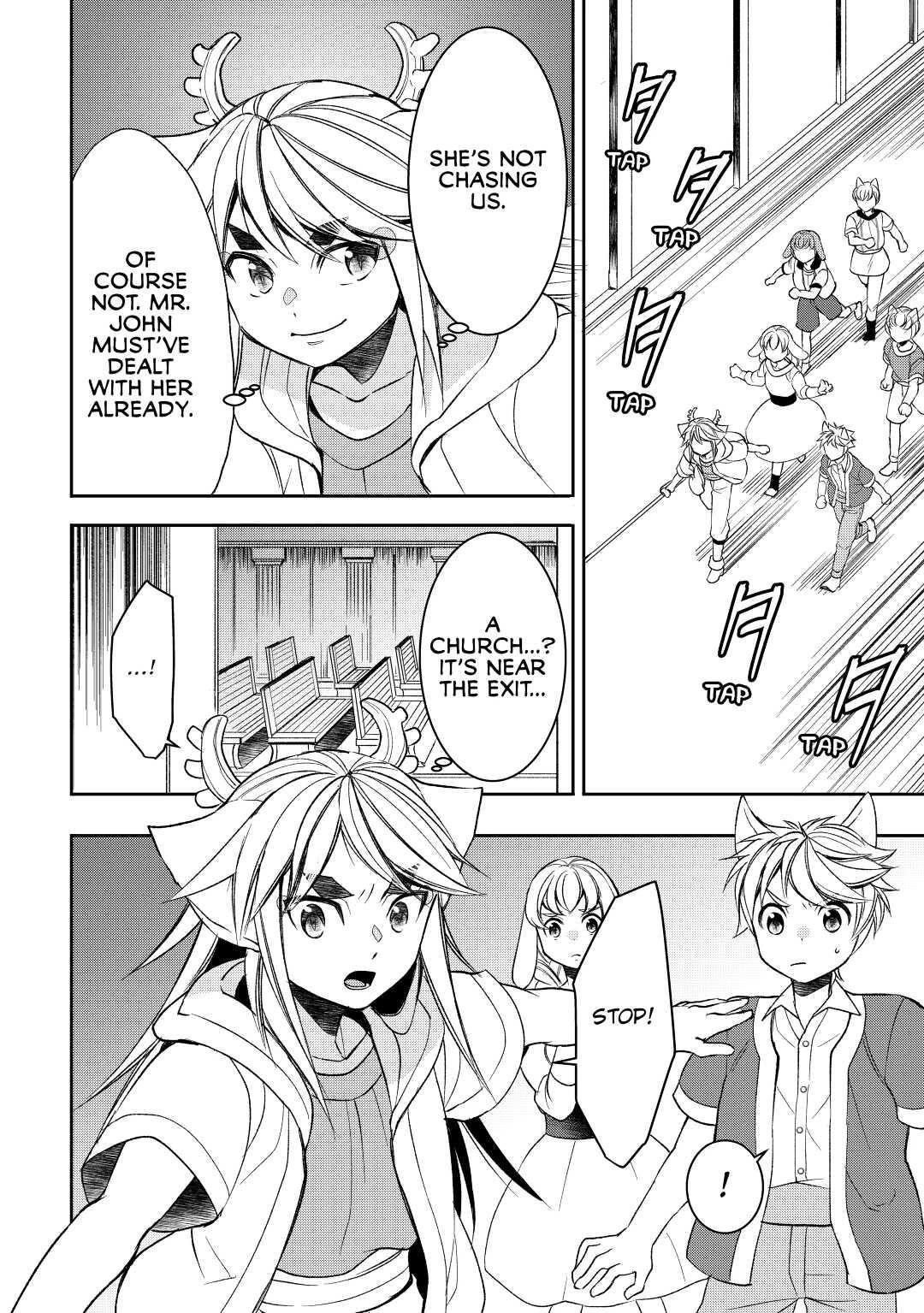 Tenseishichatta yo (Iya, Gomen) Chapter 61 - Page 18