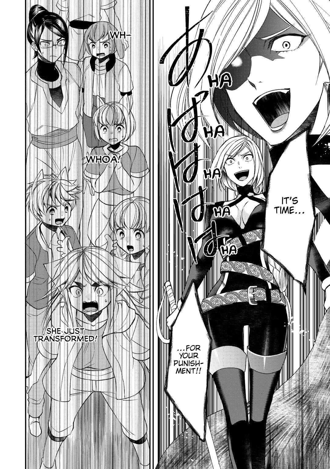 Tenseishichatta yo (Iya, Gomen) Chapter 61 - Page 2