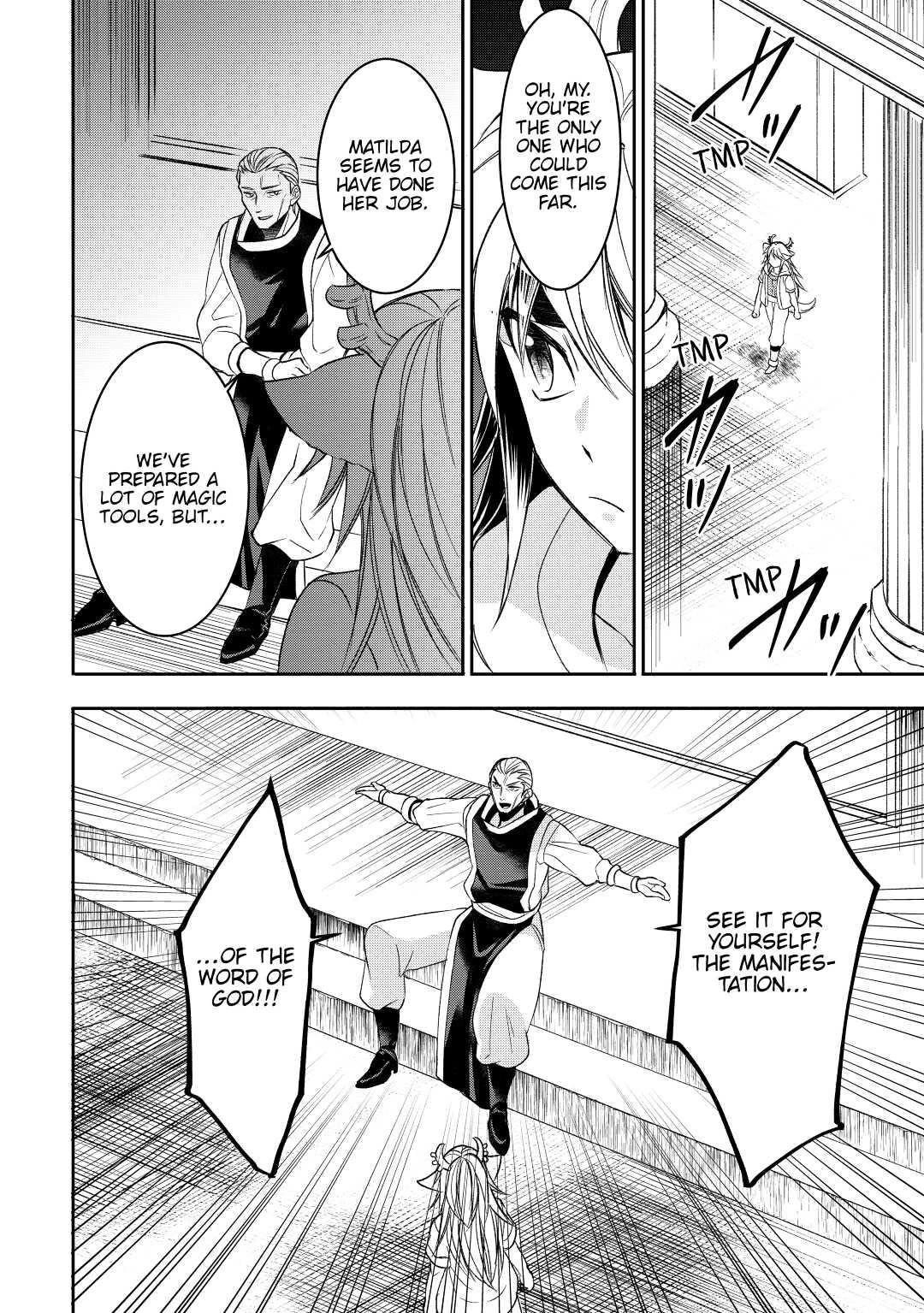 Tenseishichatta yo (Iya, Gomen) Chapter 61 - Page 20