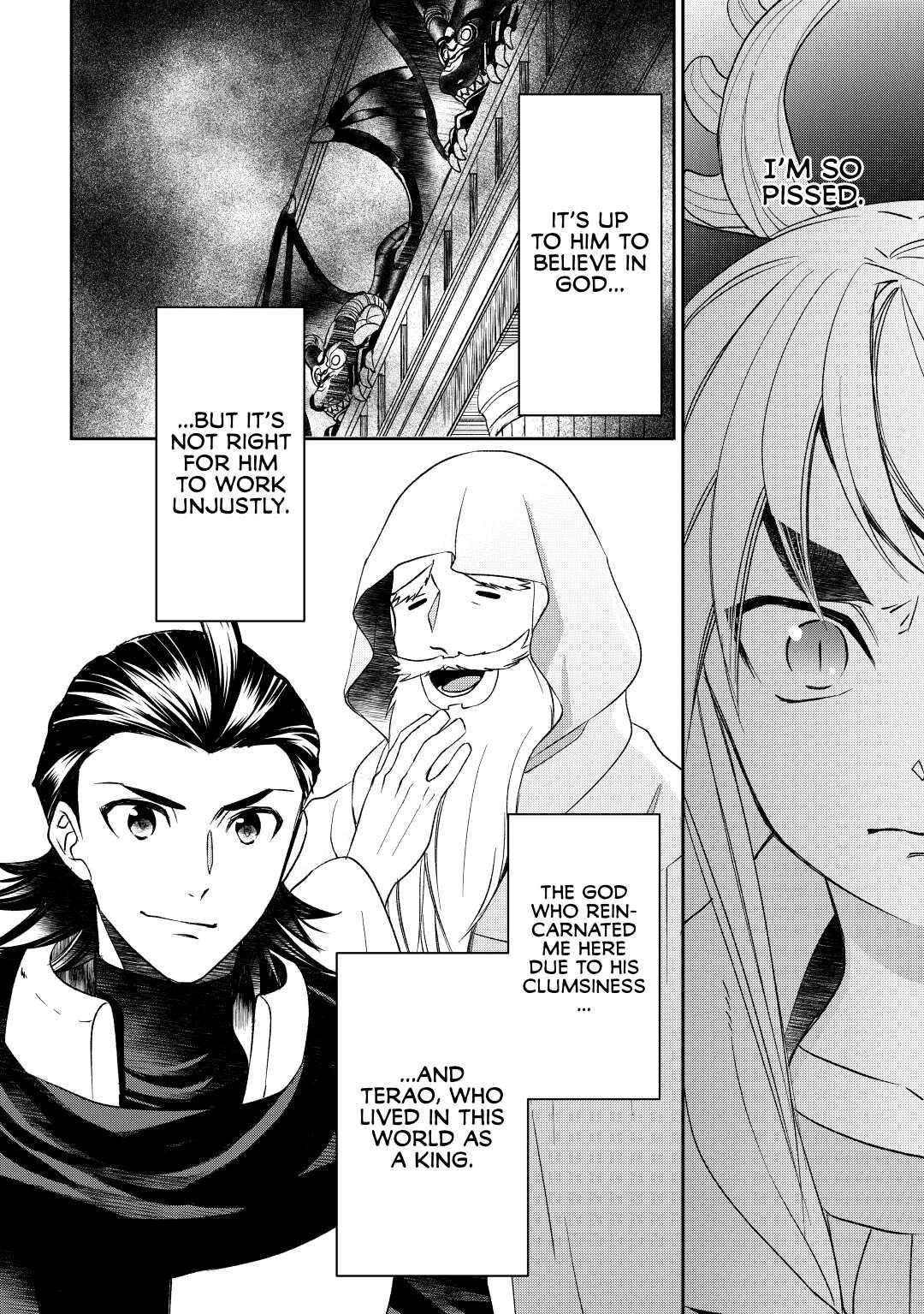 Tenseishichatta yo (Iya, Gomen) Chapter 61 - Page 22