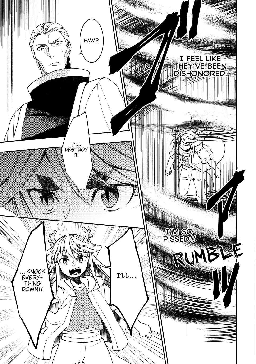 Tenseishichatta yo (Iya, Gomen) Chapter 61 - Page 23