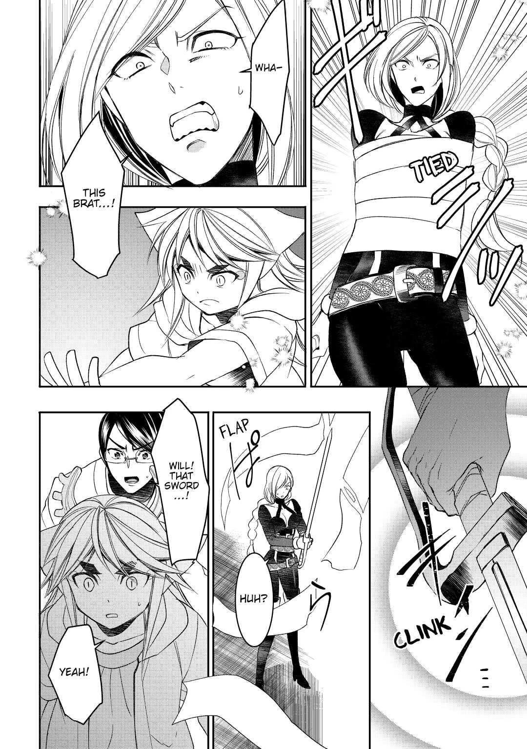 Tenseishichatta yo (Iya, Gomen) Chapter 61 - Page 4