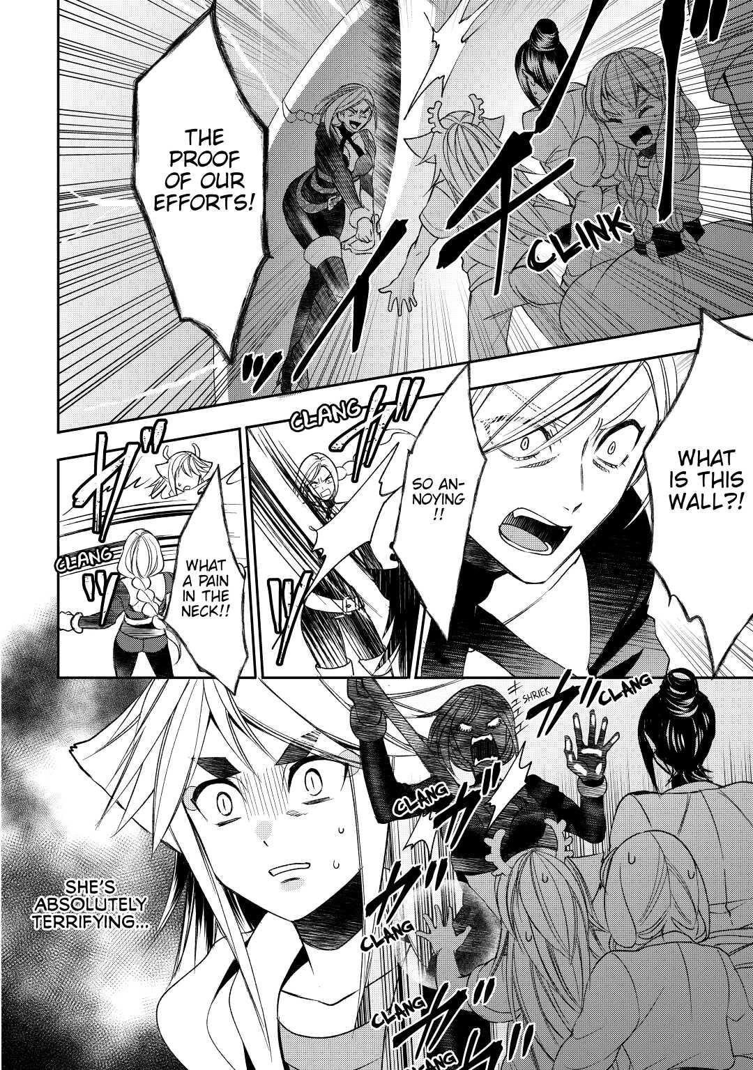 Tenseishichatta yo (Iya, Gomen) Chapter 61 - Page 6