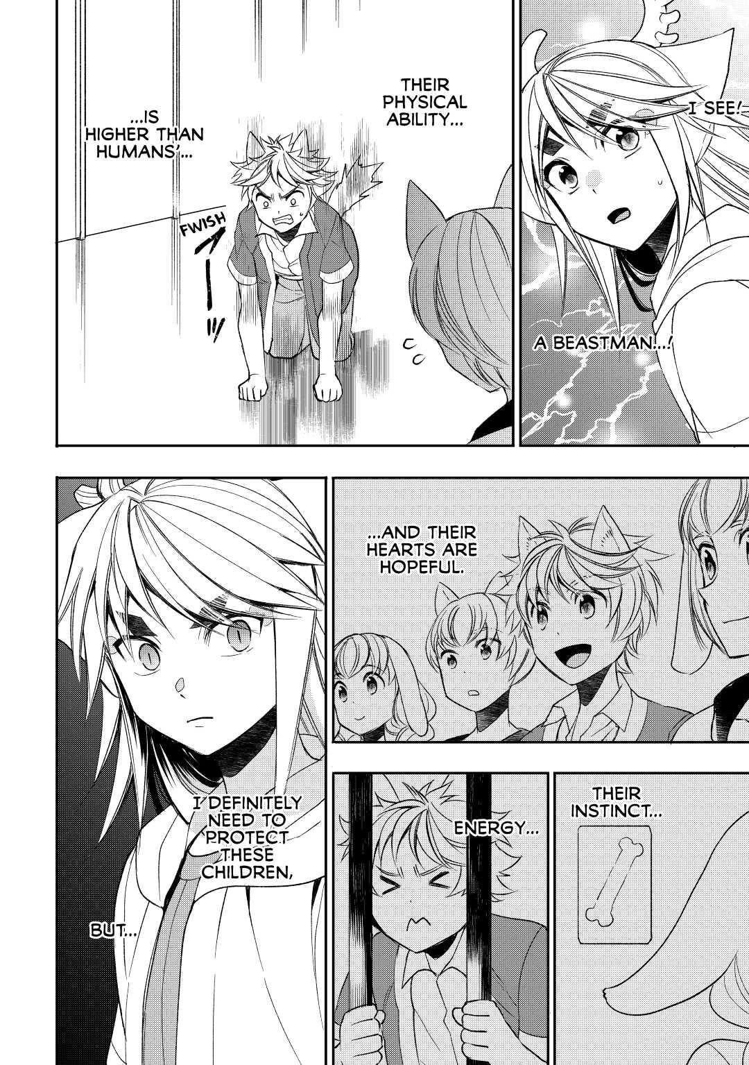 Tenseishichatta yo (Iya, Gomen) Chapter 61 - Page 8