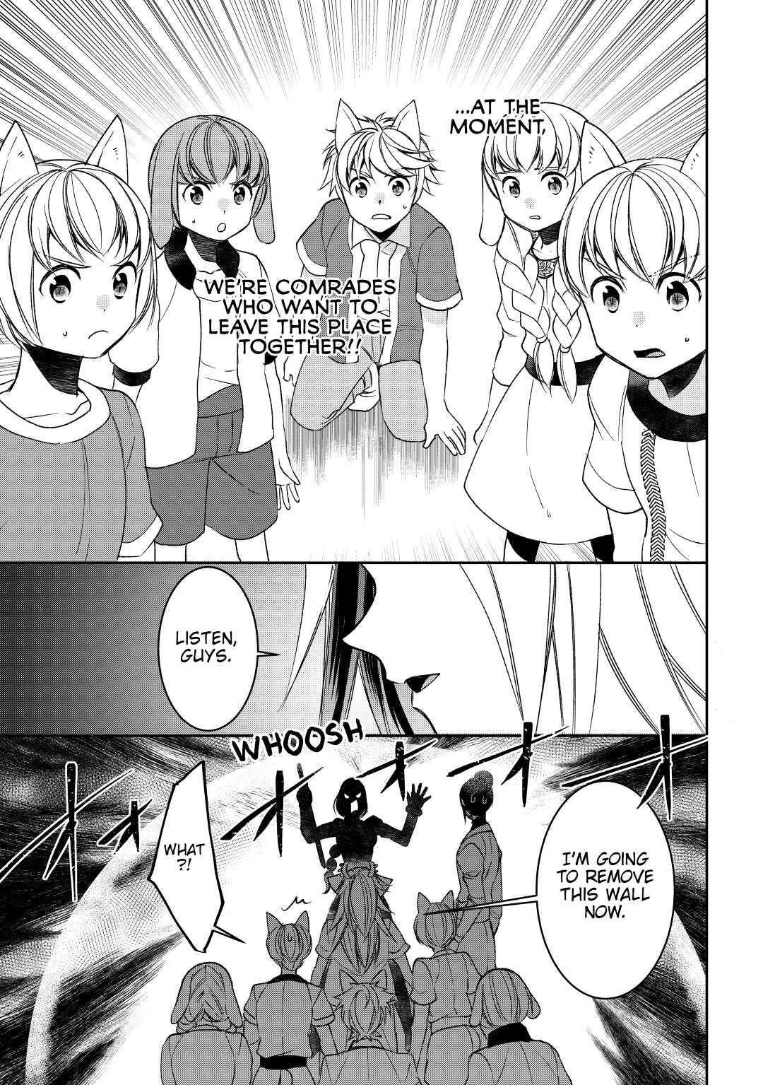 Tenseishichatta yo (Iya, Gomen) Chapter 61 - Page 9