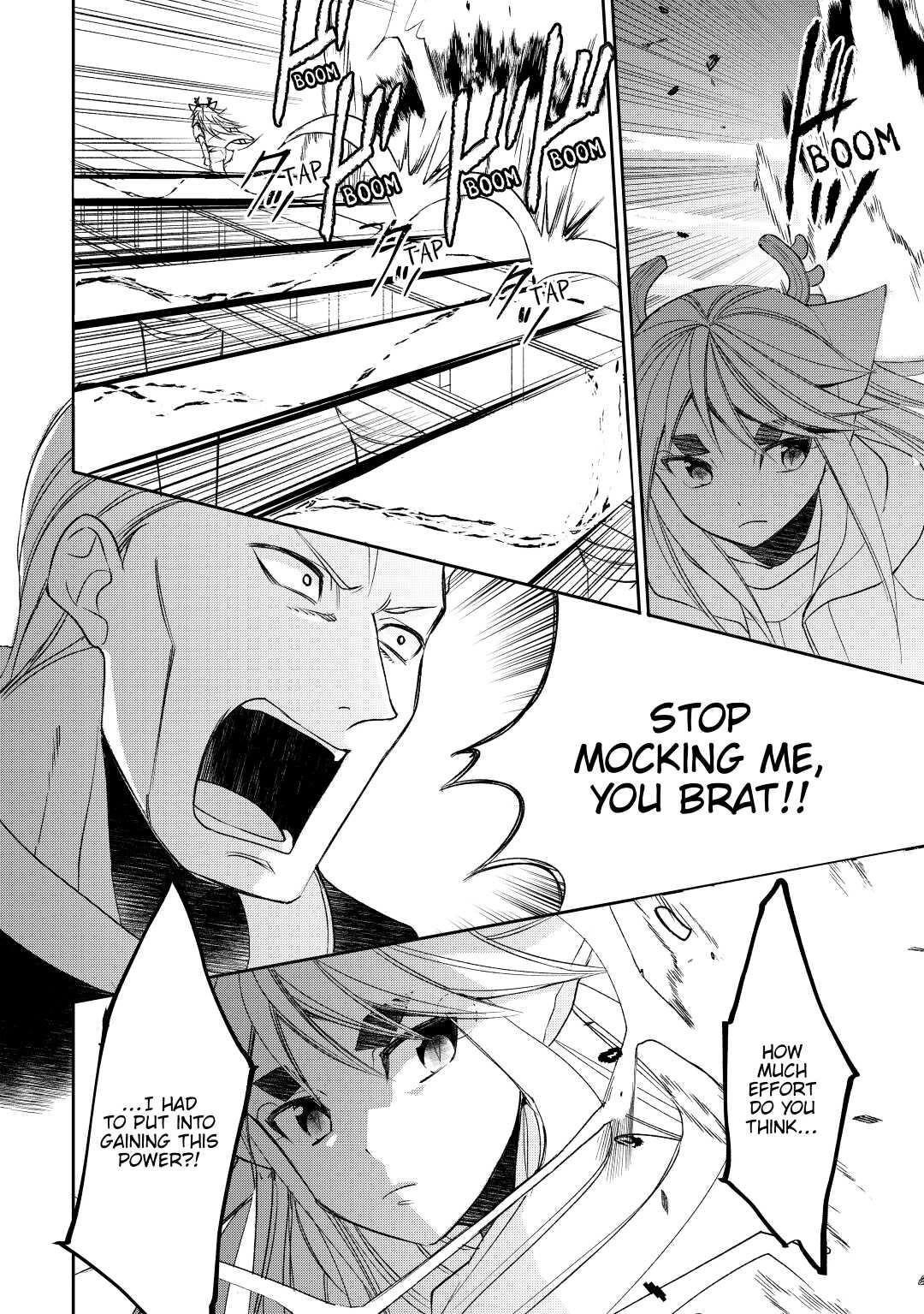 Tenseishichatta yo (Iya, Gomen) Chapter 62 - Page 10