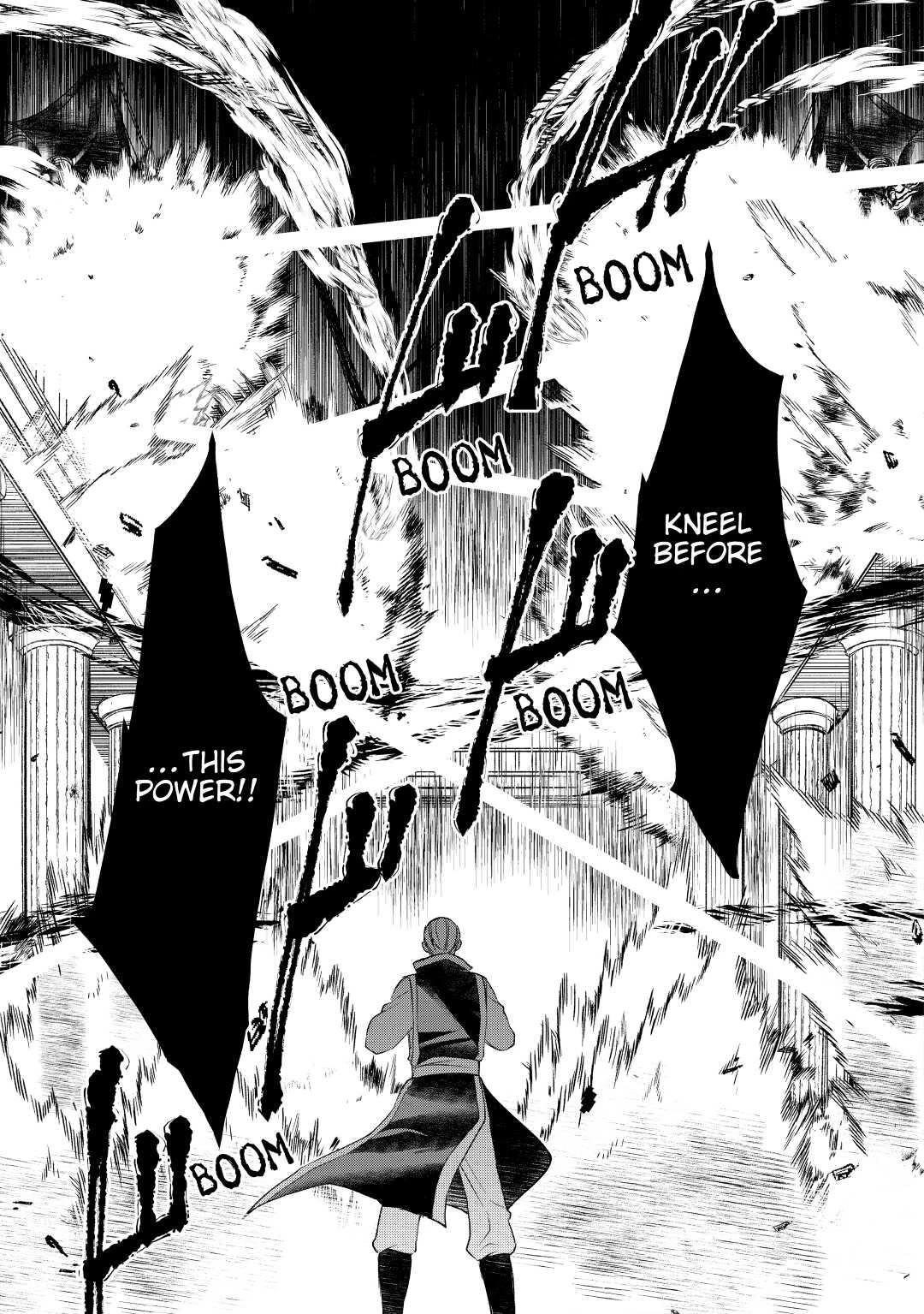 Tenseishichatta yo (Iya, Gomen) Chapter 62 - Page 11