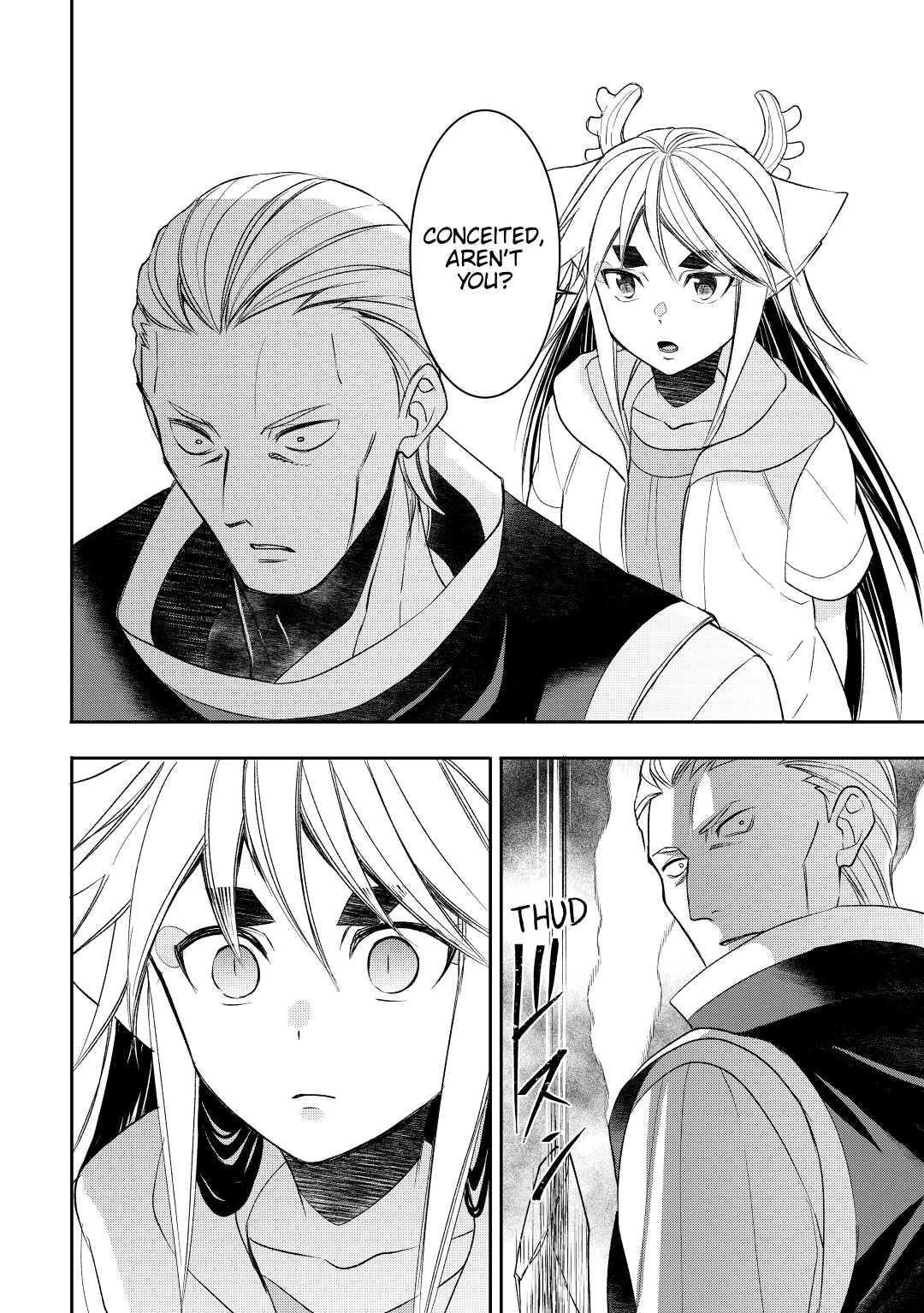 Tenseishichatta yo (Iya, Gomen) Chapter 62 - Page 12