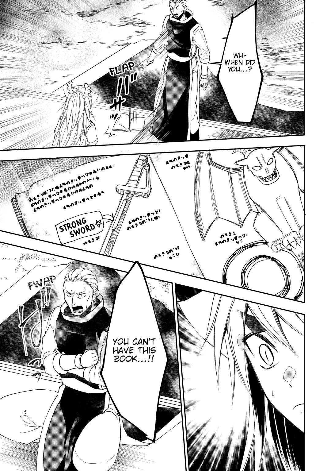 Tenseishichatta yo (Iya, Gomen) Chapter 62 - Page 13