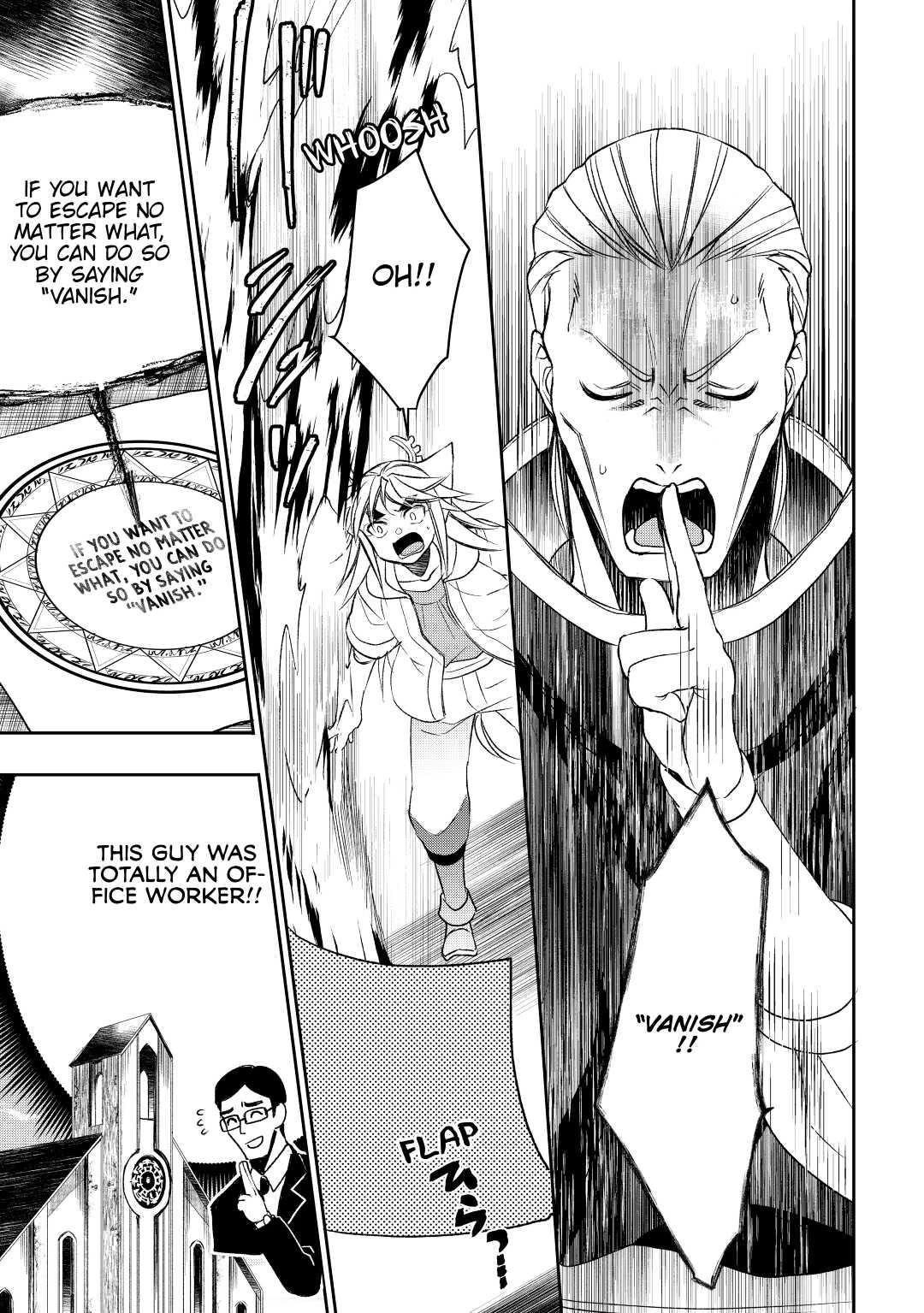 Tenseishichatta yo (Iya, Gomen) Chapter 62 - Page 15