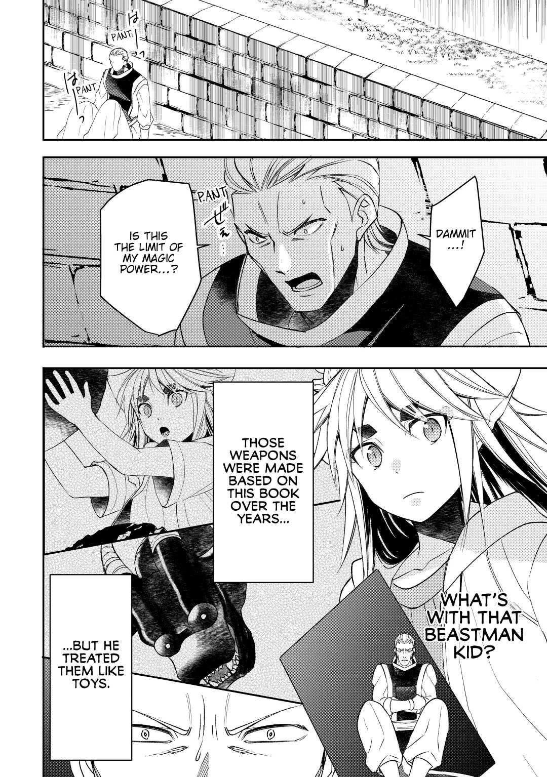 Tenseishichatta yo (Iya, Gomen) Chapter 62 - Page 16