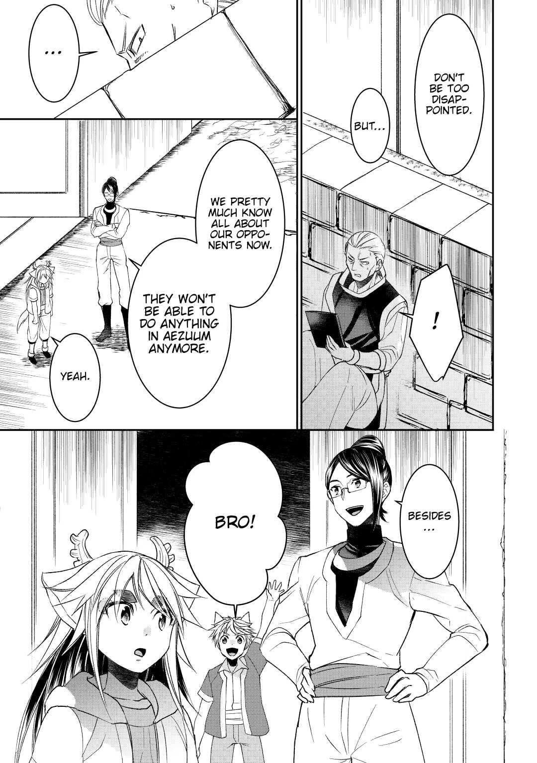 Tenseishichatta yo (Iya, Gomen) Chapter 62 - Page 17