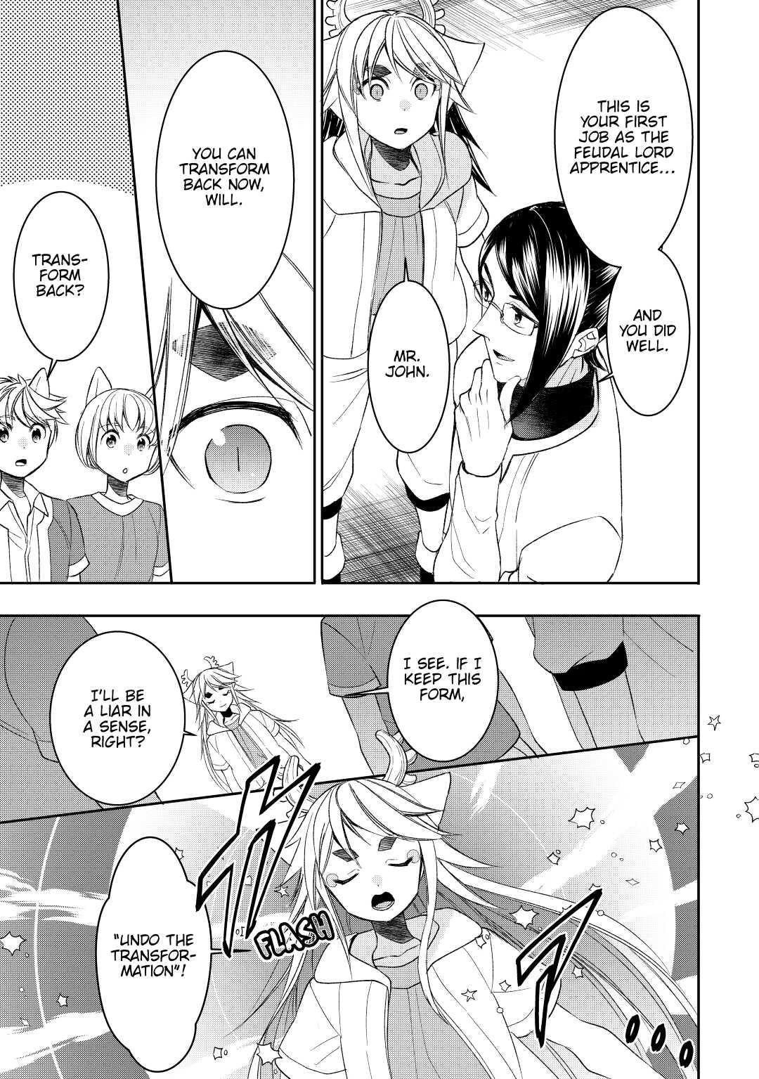 Tenseishichatta yo (Iya, Gomen) Chapter 62 - Page 19