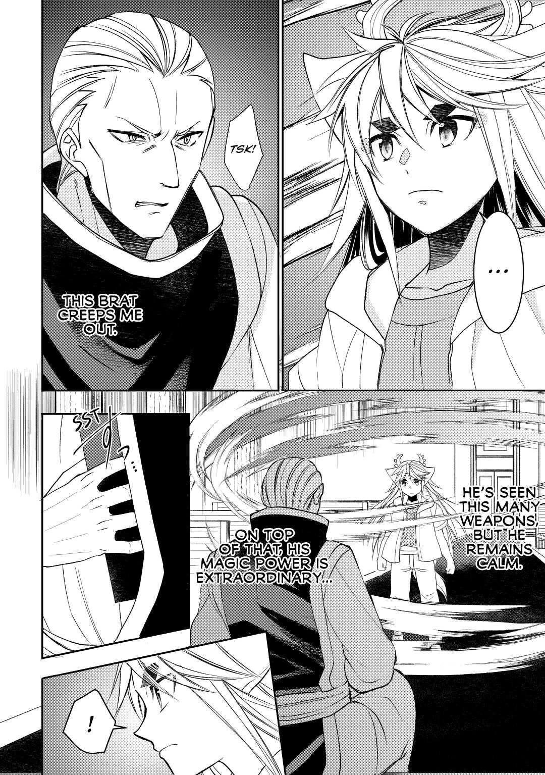 Tenseishichatta yo (Iya, Gomen) Chapter 62 - Page 2