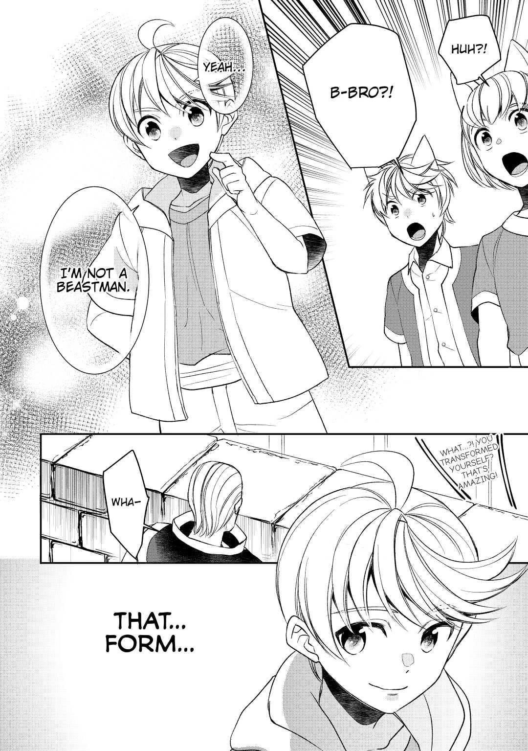 Tenseishichatta yo (Iya, Gomen) Chapter 62 - Page 20