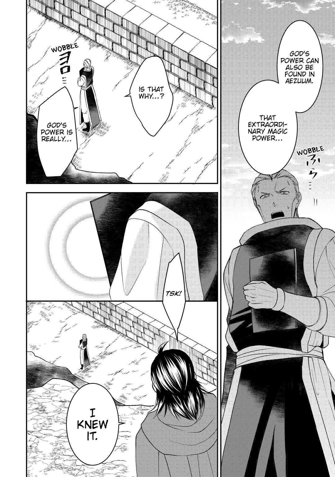 Tenseishichatta yo (Iya, Gomen) Chapter 62 - Page 22