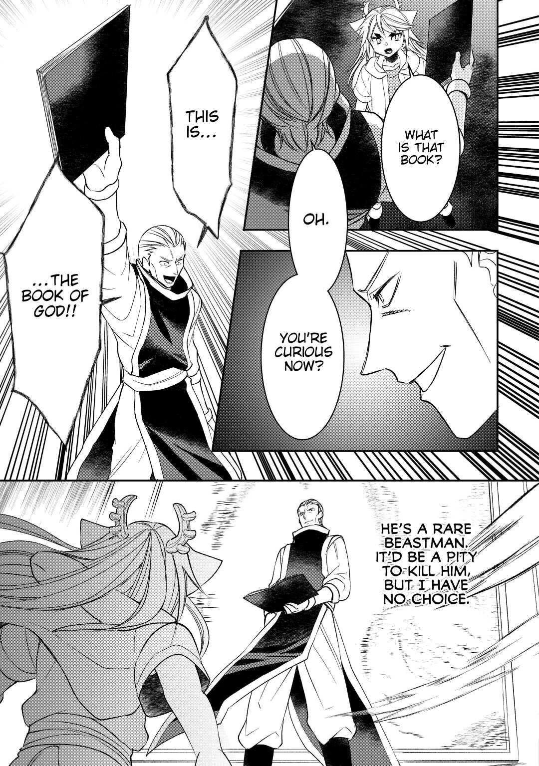 Tenseishichatta yo (Iya, Gomen) Chapter 62 - Page 3