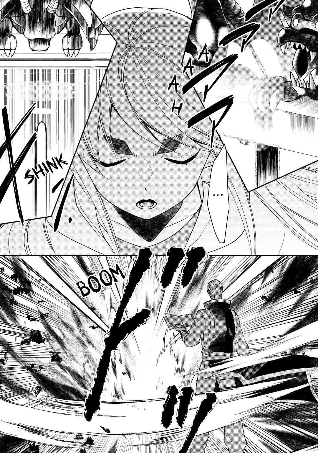 Tenseishichatta yo (Iya, Gomen) Chapter 62 - Page 5