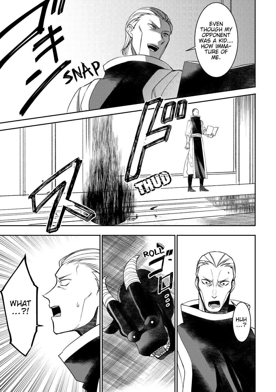 Tenseishichatta yo (Iya, Gomen) Chapter 62 - Page 7