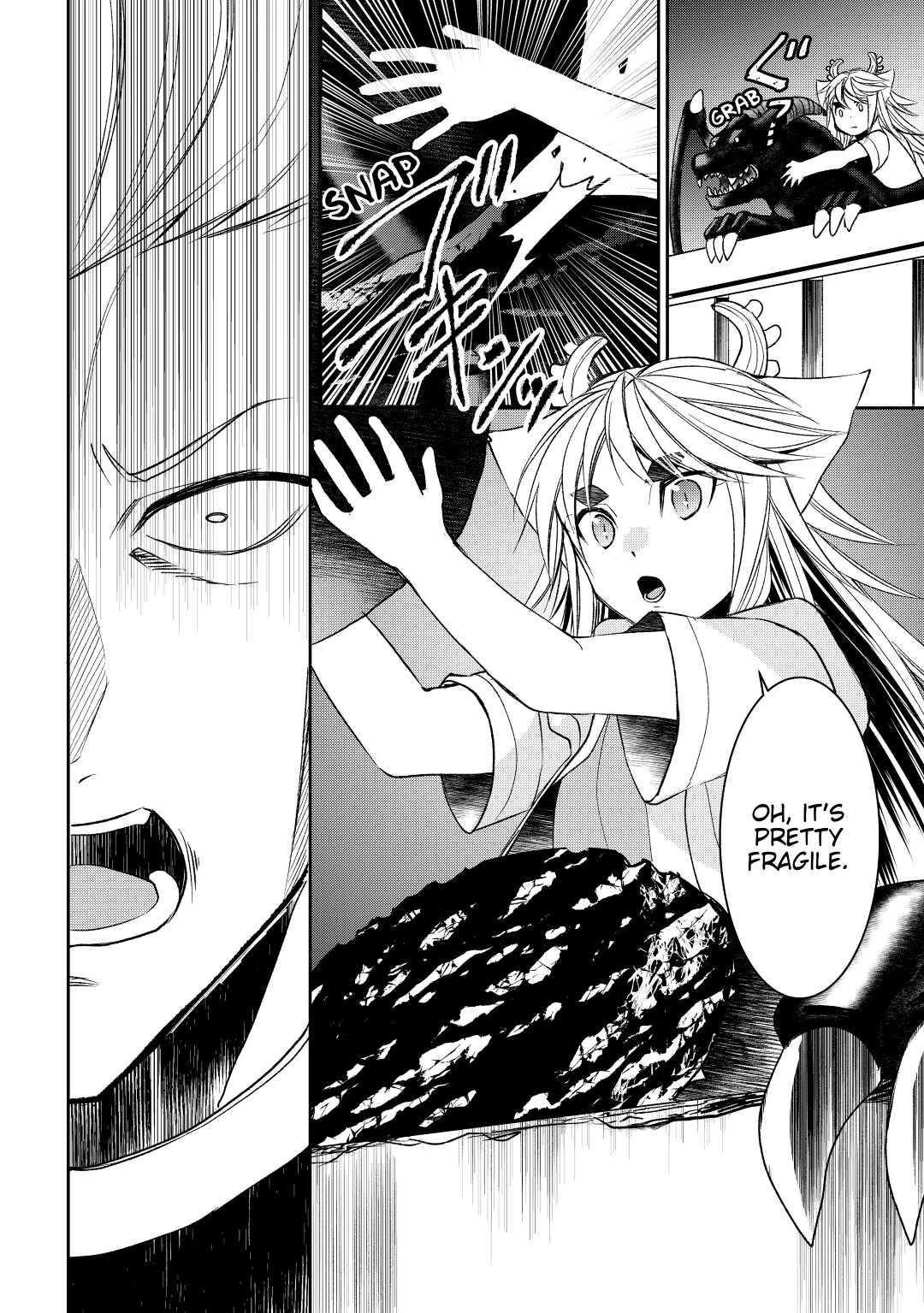 Tenseishichatta yo (Iya, Gomen) Chapter 62 - Page 8