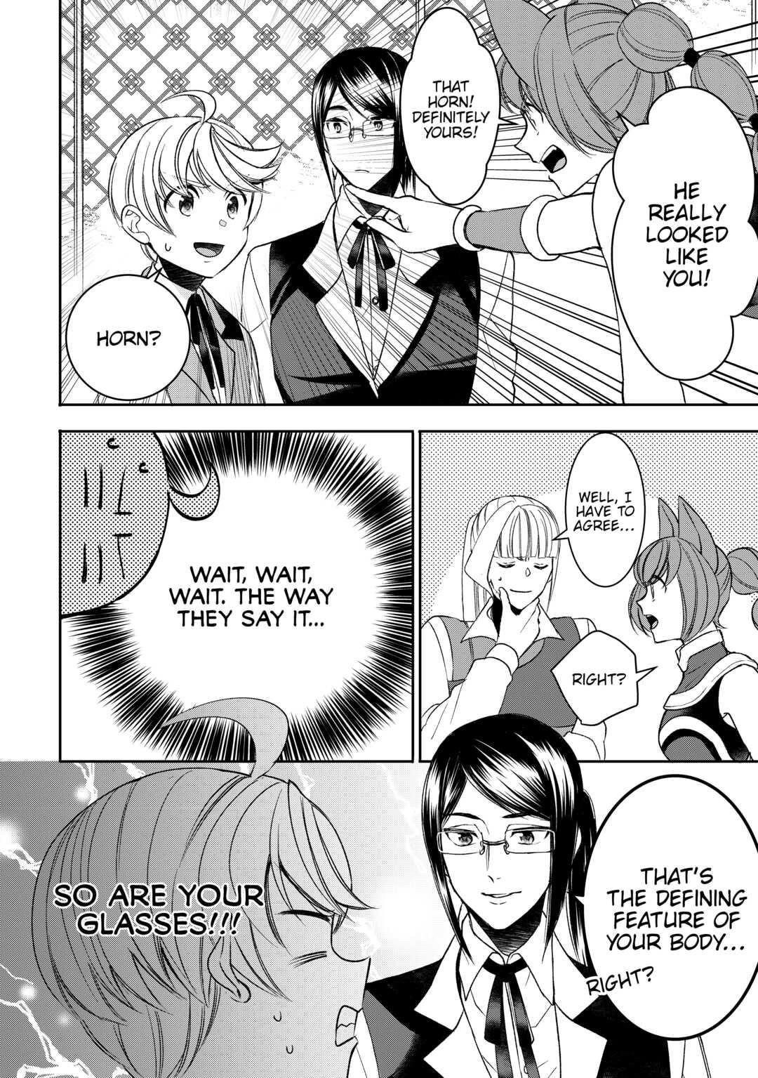 Tenseishichatta yo (Iya, Gomen) Chapter 63 - Page 10