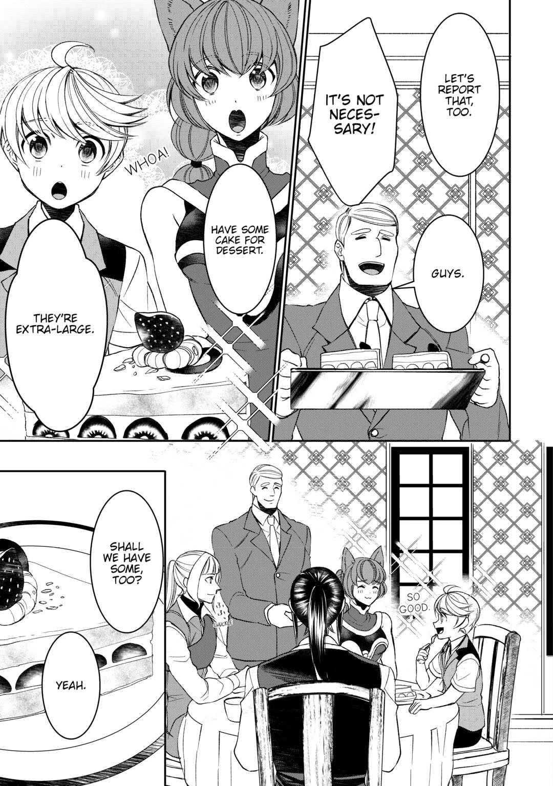 Tenseishichatta yo (Iya, Gomen) Chapter 63 - Page 11