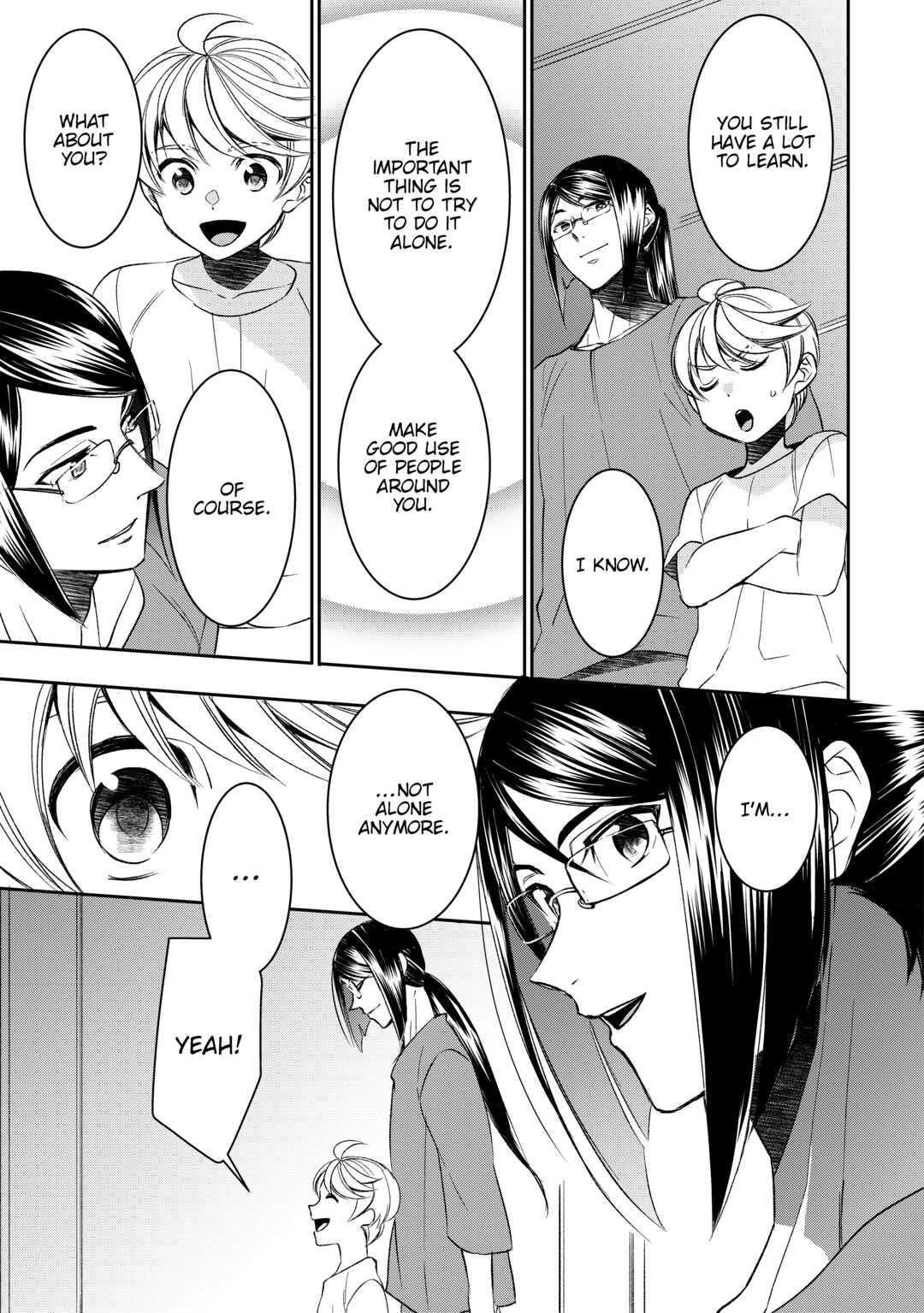 Tenseishichatta yo (Iya, Gomen) Chapter 63 - Page 13