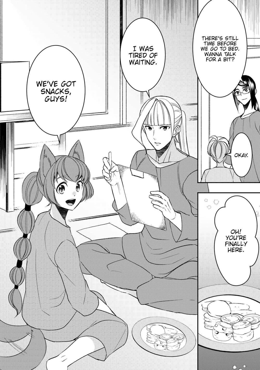 Tenseishichatta yo (Iya, Gomen) Chapter 63 - Page 14