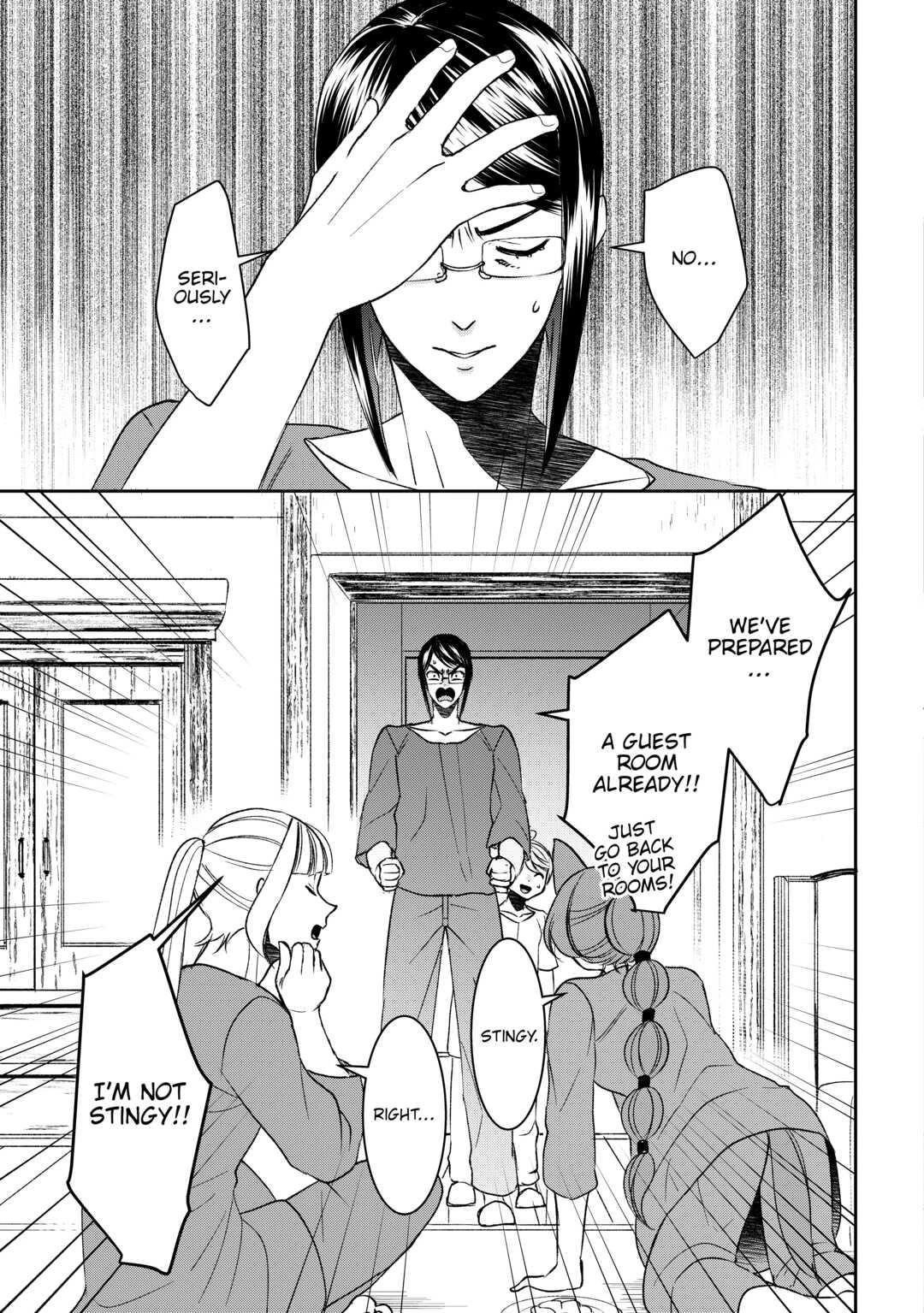 Tenseishichatta yo (Iya, Gomen) Chapter 63 - Page 15