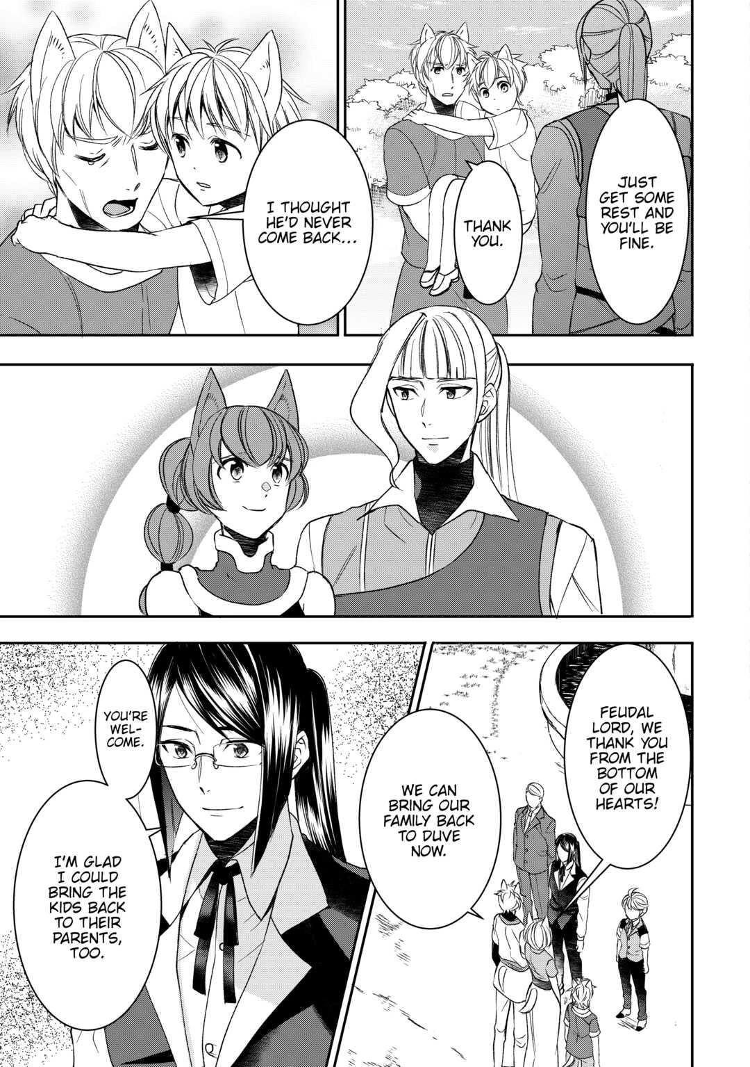 Tenseishichatta yo (Iya, Gomen) Chapter 63 - Page 3