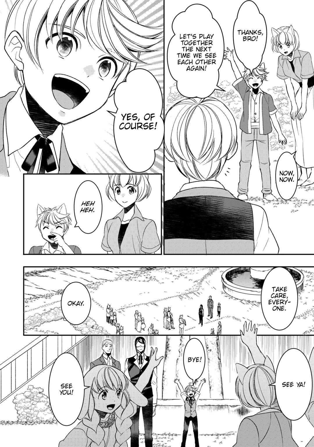 Tenseishichatta yo (Iya, Gomen) Chapter 63 - Page 4