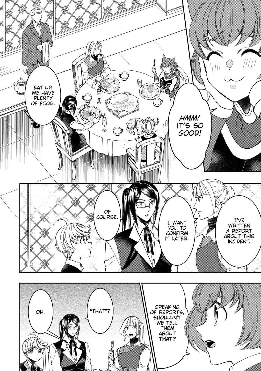 Tenseishichatta yo (Iya, Gomen) Chapter 63 - Page 8