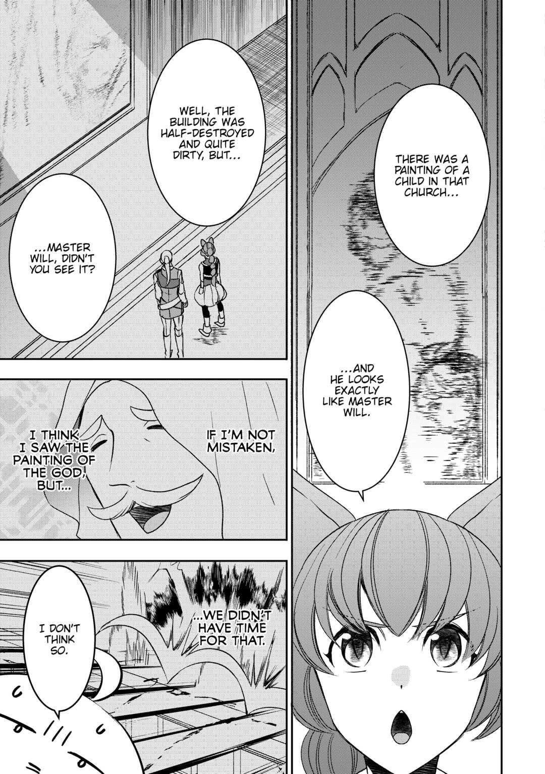 Tenseishichatta yo (Iya, Gomen) Chapter 63 - Page 9