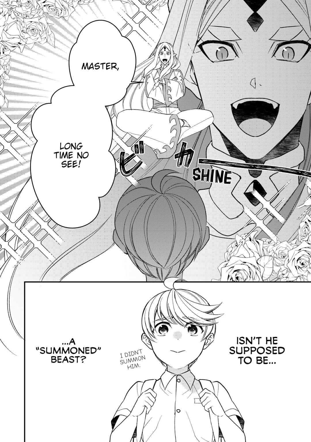 Tenseishichatta yo (Iya, Gomen) Chapter 64 - Page 10