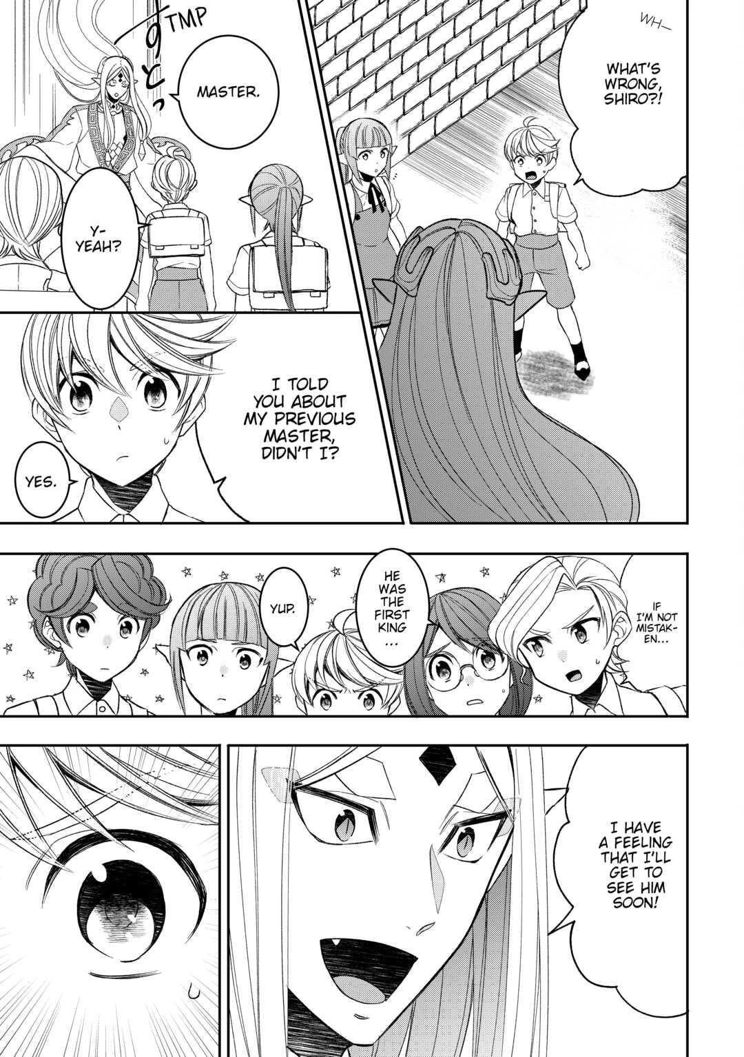 Tenseishichatta yo (Iya, Gomen) Chapter 64 - Page 11