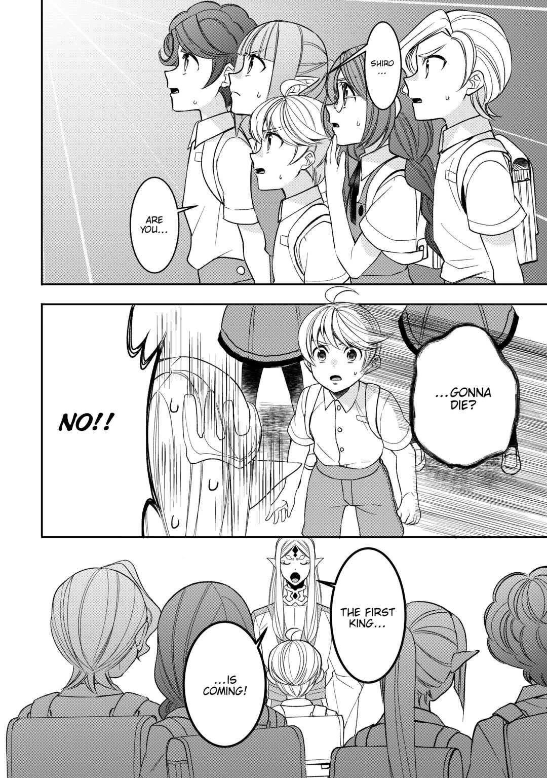 Tenseishichatta yo (Iya, Gomen) Chapter 64 - Page 12