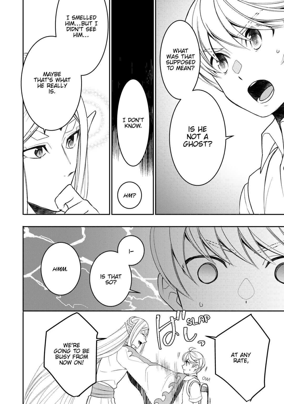 Tenseishichatta yo (Iya, Gomen) Chapter 64 - Page 14