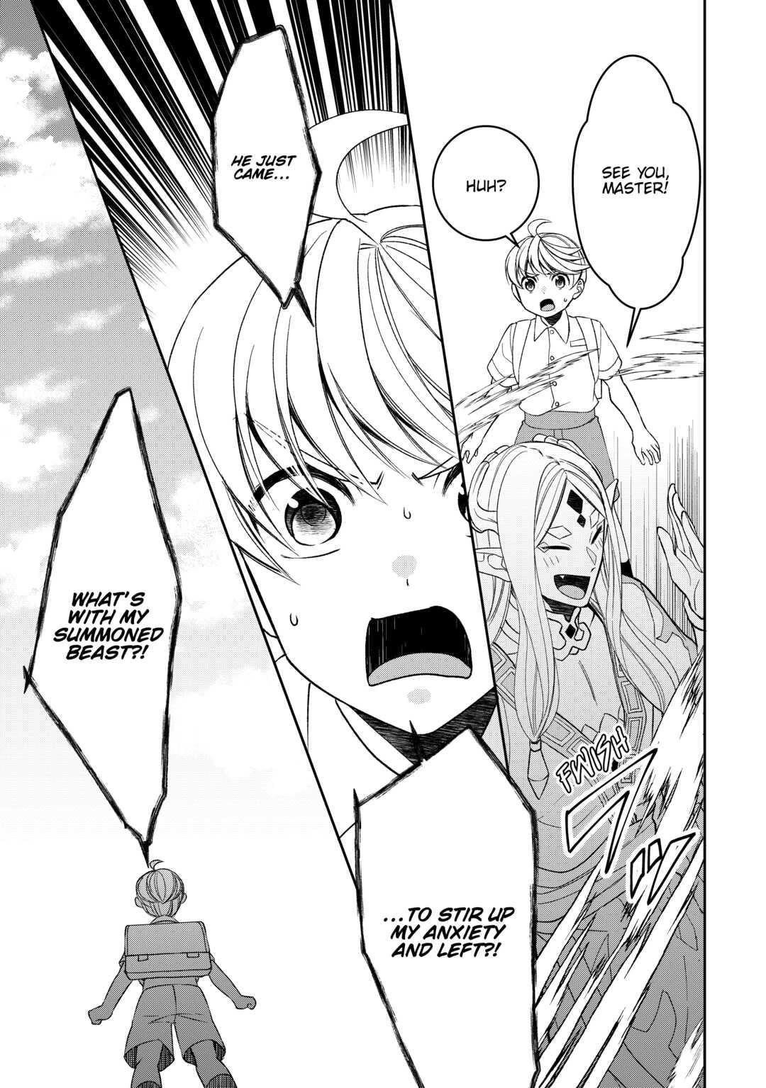 Tenseishichatta yo (Iya, Gomen) Chapter 64 - Page 15