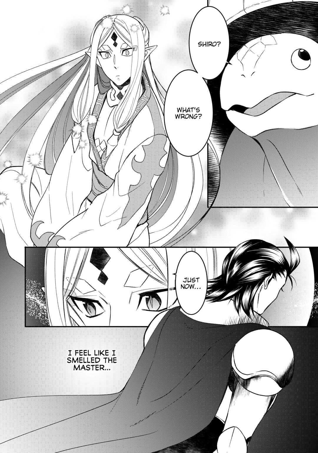 Tenseishichatta yo (Iya, Gomen) Chapter 64 - Page 2