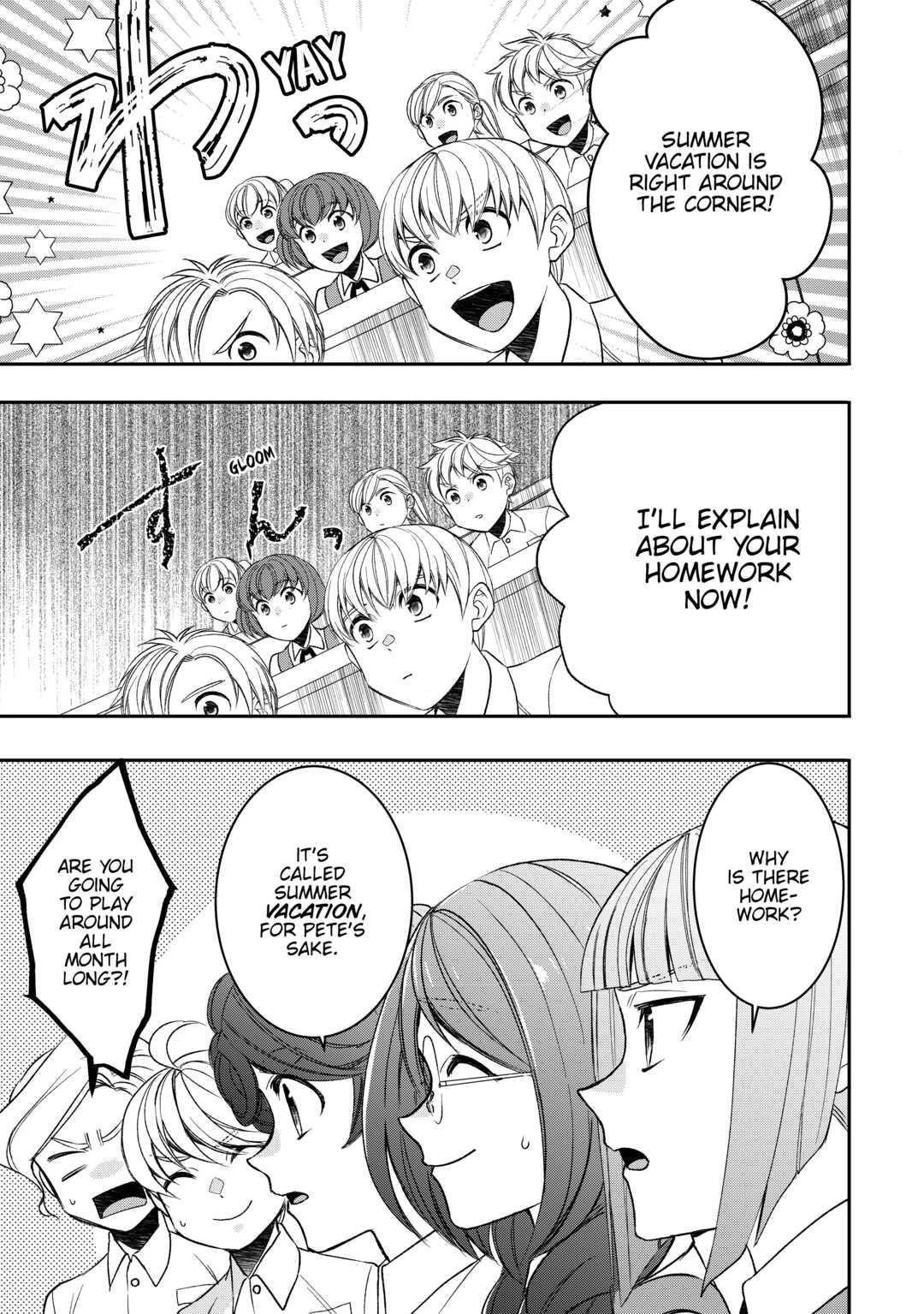 Tenseishichatta yo (Iya, Gomen) Chapter 64 - Page 5