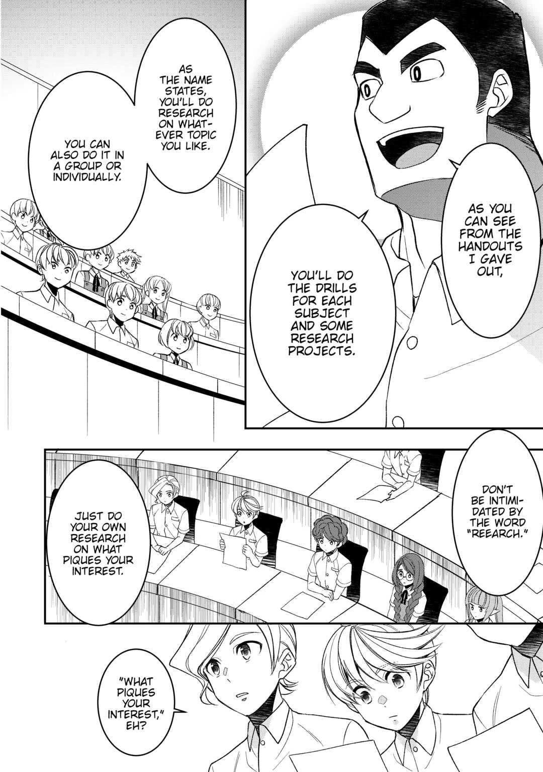 Tenseishichatta yo (Iya, Gomen) Chapter 64 - Page 6