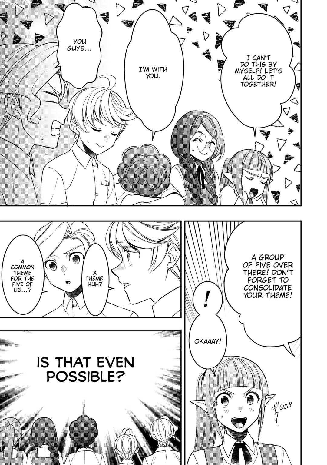 Tenseishichatta yo (Iya, Gomen) Chapter 64 - Page 7