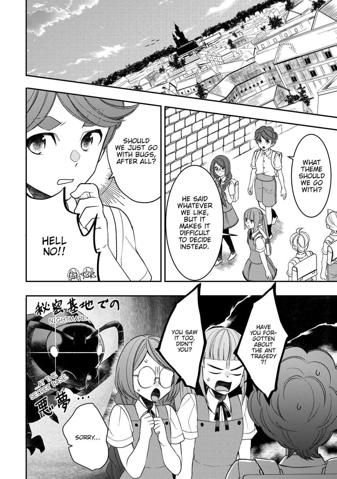 Tenseishichatta yo (Iya, Gomen) Chapter 64 - Page 8